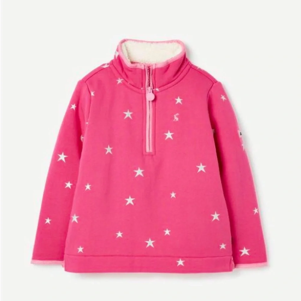 Fairdale Luxe Fleece Lined Sweater by Joules - Picture 8 of 10